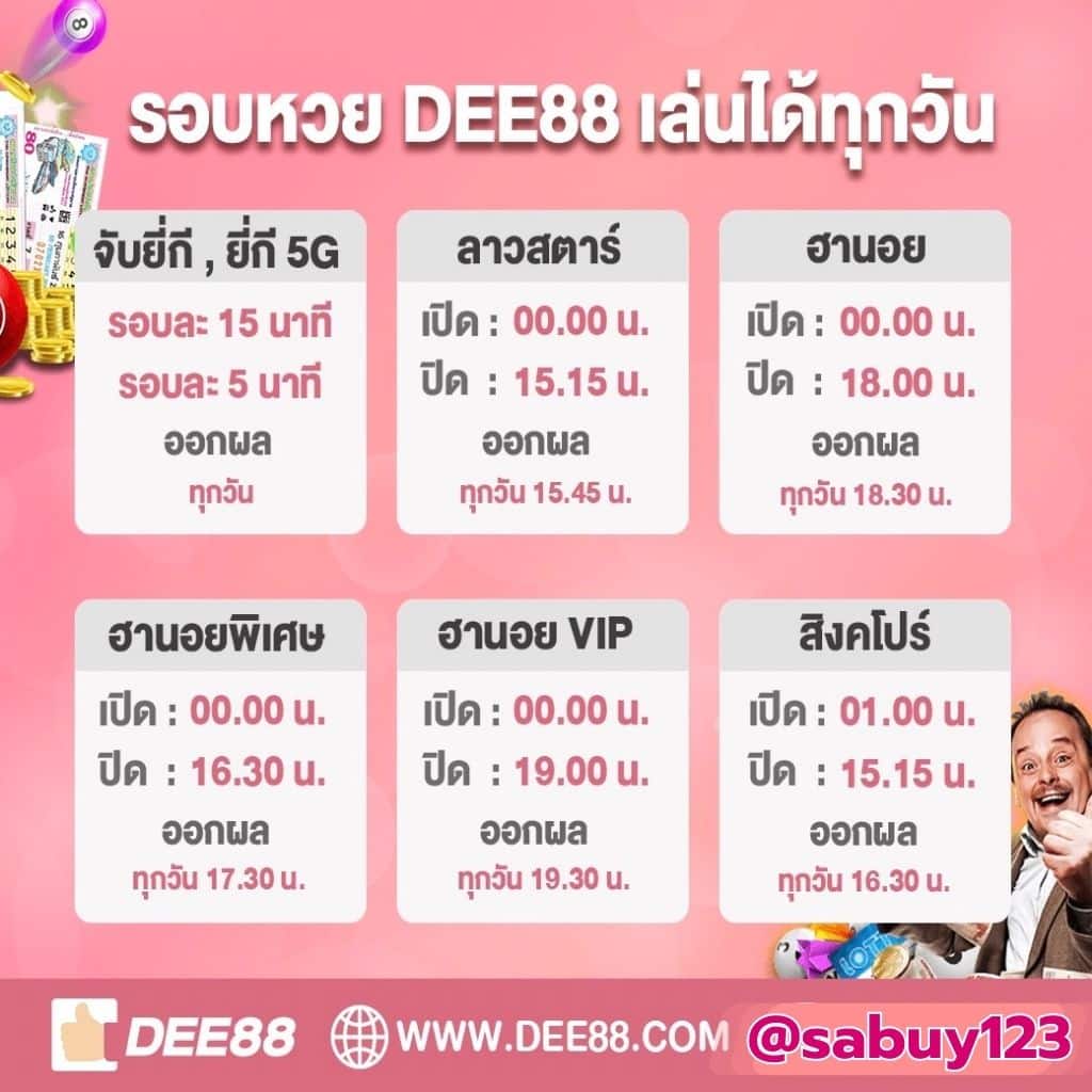 รอบหวย D88